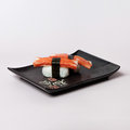 Krab nigiri