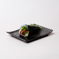 Paling temaki