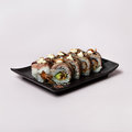 Surf en turf roll