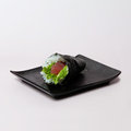 Tonijn temaki