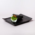 Vegetarische temaki