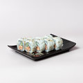 Zalm salade roll