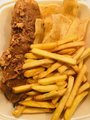 Saté | Friet