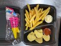Kindermenu Kipnugget