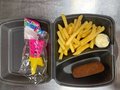Kindermenu Kroket