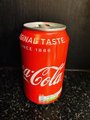 Coca-Cola blik