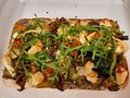 Flammkuche | Geitenkaas & Truffel
