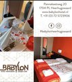 Diner met overnachting in Babylon