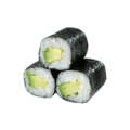 Avocado hoso maki
