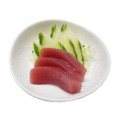 Maguro sashimi 5 stuks