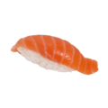 Sake nigiri 2 stuks