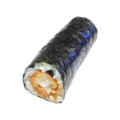 Ebi hand roll