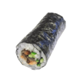 Unagi hand roll