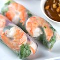 2 Fresh springroll