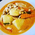 18 Massaman