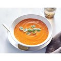 VERSPAKKET - 2p Paprika-tomaatsoep met brood. (3,95 p.p)