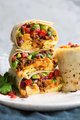 DONDERDAG - Burrito