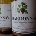 Jacky et Pascal Preys - Chardonnay