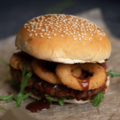 Spicy Burger