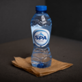 Spa Blauw