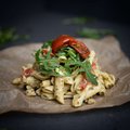 Pasta & Kip salade