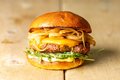 Cheese Burger