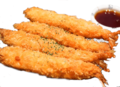 Tempura Garnalen (Let op: Alleen voor afhaal beschikbaar)