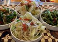 Vegetarisch groentegerecht + grote basis