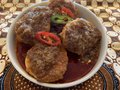 Sambal Goreng Telor (ei)