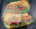 Club Sandwich 30cm sub