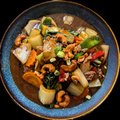 33. Neau phad med ma muang