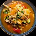12. Kai Phad Priow Waan (evt. vega)