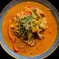 19. Kai Phad Prik Toa (evt. vega)