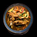 22. Kai Phad Nam Prik Pao (evt. vega)