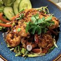 48. Koeng phad kratiem phrik thai