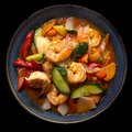 50. Koeng phad priow waan