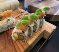 Salmon Roll