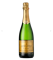 Gratis fles Bubbels