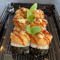 Zalm / Gamba rol