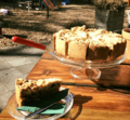 Boscafé's Appeltaart