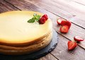 Huisgemaakte NY Cheesecake