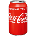 Coca-Cola 0,33L