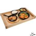 Roasted Chicken & Chicken Tikka Masala COMBO