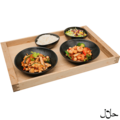 Kung Pao Chicken & Tornado Shrimp COMBO