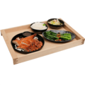Roasted Duck & Chinese Broccoli COMBO