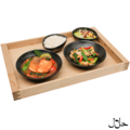 Salmon Tikka Masala & The Forest COMBO