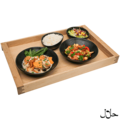 Vegan Green Thai Chick'n & Tornado Tempeh COMBO