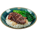 Cha Siu Pork Plate