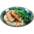 Crispy Pork Plate