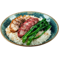 Hong Kong Mix Plate